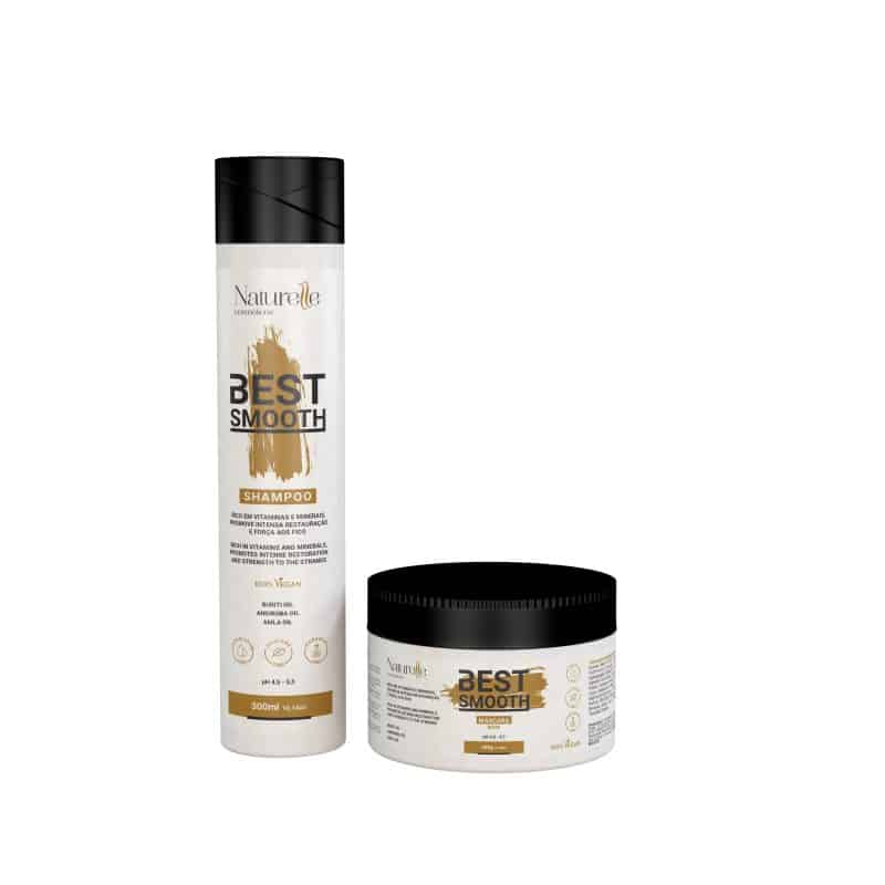 Best Smooth – Naturelle Cosméticos